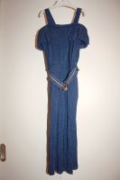 C&A Mädchen Jumpsuit - festlich, Navy, Größe 116 Bayern - Mering Vorschau