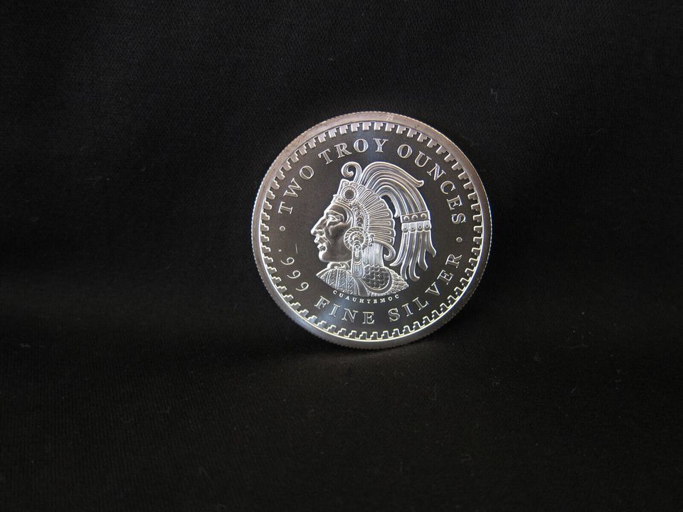 versch. Silbermünzen in Schnaittach