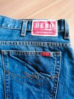 Jeans Hero Wrangler W38 L32, 30€inklusive Versand Brandenburg - Rüdersdorf Vorschau