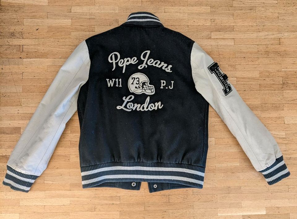 PEPE JEANS Baseball-Jacke Gr. 140 (UK 10) in München