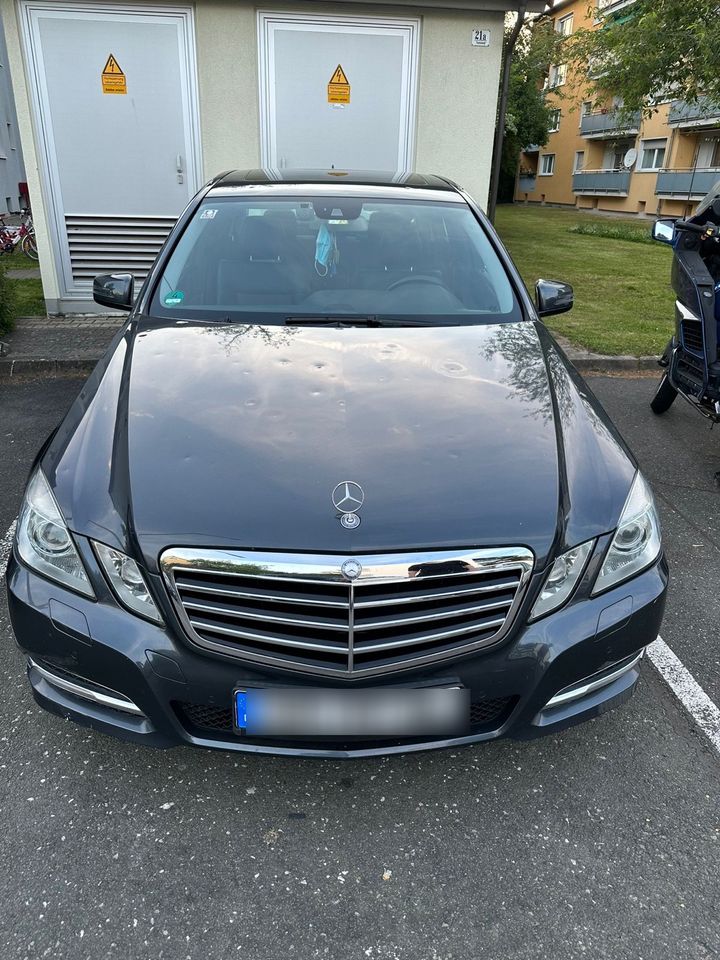 Mercedes benz e220cdi w212 in Erlangen