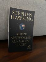 Kurze Antworten auf grosse Fragen - Stephen Hawking Rheinland-Pfalz - Zweibrücken Vorschau