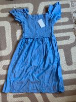 H&M Kleid Sommerkleid Gr 152 blau neu mit Etikett Leipzig - Holzhausen Vorschau