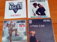 6 Eurythmics Singles Preis steht auf Cover Rheinland-Pfalz - Neustadt an der Weinstraße Vorschau