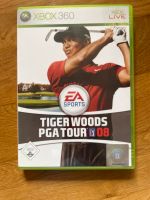 Xbox Tiger Woods PGA Tour 08 Saarland - Wallerfangen Vorschau