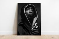 Poster Wandbild Bild Tupac Shakur Albert Watson Kunstdruck NEU Nordrhein-Westfalen - Wegberg Vorschau