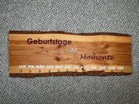 Geburtstage und Momente Kalender Rheinland-Pfalz - Gau-Algesheim Vorschau