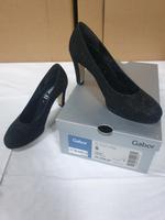 Gabor Plateau Pumps schwarz Gr. 38 Neu Bonn - Tannenbusch Vorschau