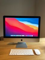 Apple iMac 21,5 Zoll, 8 GB Speicher, 1 TB Festplatte, Late 2015 Altona - Hamburg Ottensen Vorschau