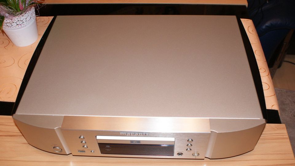 Marantz CD Player SA KI Pearl Lite TOP Zustand in Stadtallendorf