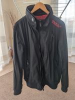 Superdry Mikrofaser Moody Bomber Jacke ~ schwarz ~ Größe L Niedersachsen - Haste Vorschau