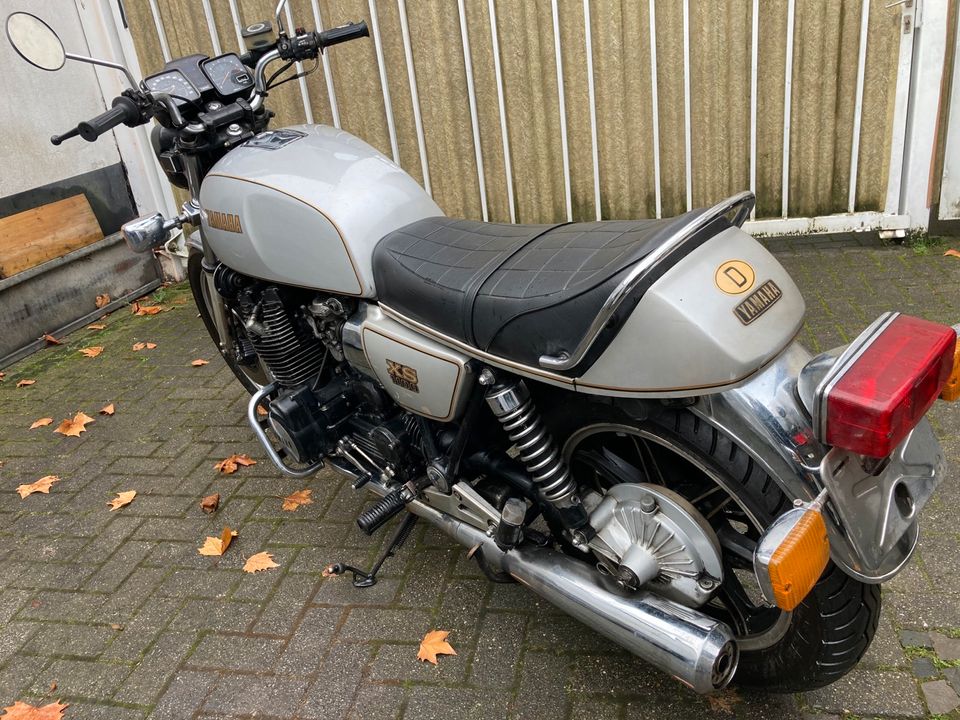 Yamaha XS 1100 aus 6-1979 im ORIGINALZUSTAND aus ERSTER HAND in Bochum