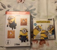 Minions Hörspiel / Dvd/Stofftier Saarbrücken-Halberg - Brebach-Fechingen Vorschau