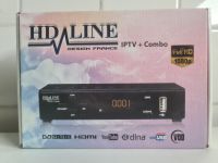 hd-line Tivusat  Combo Satelliten SAT Receiver für Astra Hotbird Hessen - Solms Vorschau