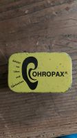 Ohropax Schachtel Box Metall Antik Shabby Alt Hessen - Elbtal Vorschau