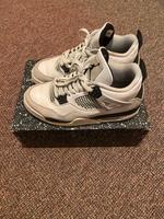 Jordan 4 Military black Brandenburg - Hennigsdorf Vorschau