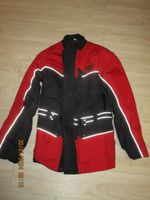 Motorradtextiljacke, Gr. L, rot Baden-Württemberg - Brühl Vorschau