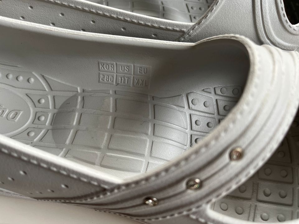 Chung- Shi ® Duflex ® Ballerinas Größe 44 in Schützenhof