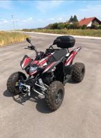 Aeon Cobra 400 Quad erst 1014km Top Zustand! TÜV Neu Baden-Württemberg - Eppingen Vorschau