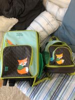 Kinderkoffer und Rucksack von Lässig fast neu Pankow - Prenzlauer Berg Vorschau