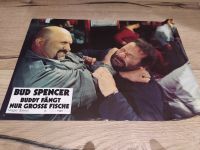 Bud Spencer Original Aushangfoto Buddy fängt nur große Fische Nordrhein-Westfalen - Drensteinfurt Vorschau