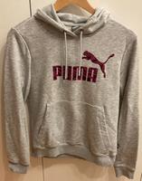Puma Hoodie S 36 Pullover grau Logo lila pink Kapuzenpulli Pulli Rheinland-Pfalz - Pirmasens Vorschau