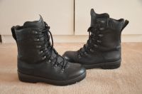 LEDER Herren Stiefel Bundeswehr Bike Sicherheitsschuhe 43 TOP München - Thalk.Obersendl.-Forsten-Fürstenr.-Solln Vorschau