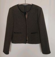 Blazer Blazerjacke festlich Oliv gold Marc O Polo Gr. 40 Bayern - Bruckberg bei Landshut Vorschau