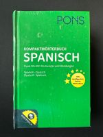 PONS Kompaktwörterbuch Spanisch (Dictionary) Lübeck - St. Lorenz Nord Vorschau