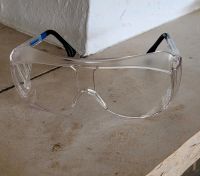 Schutzbrille Laborbrille für Brillenträger verstellbar, neuwertig Bayern - Langenaltheim Vorschau