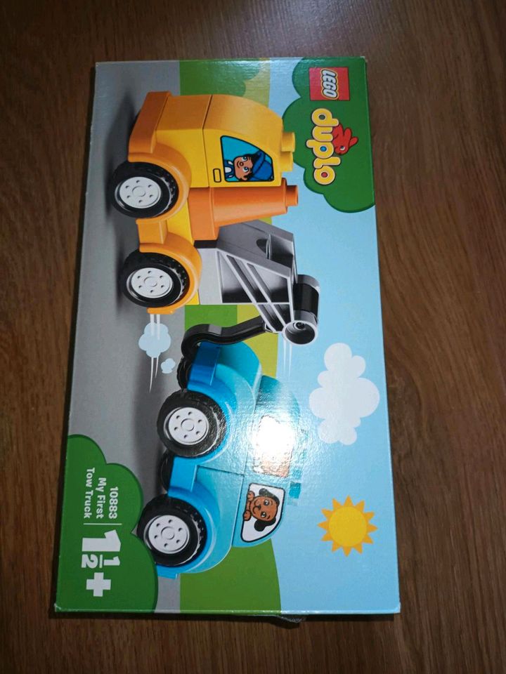 Lego duplo Sets Feuerwehr Tiere Traktor dinos in Bautzen