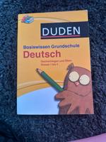 Basiswissen Grundschule deutsch Brandenburg - Schwedt (Oder) Vorschau