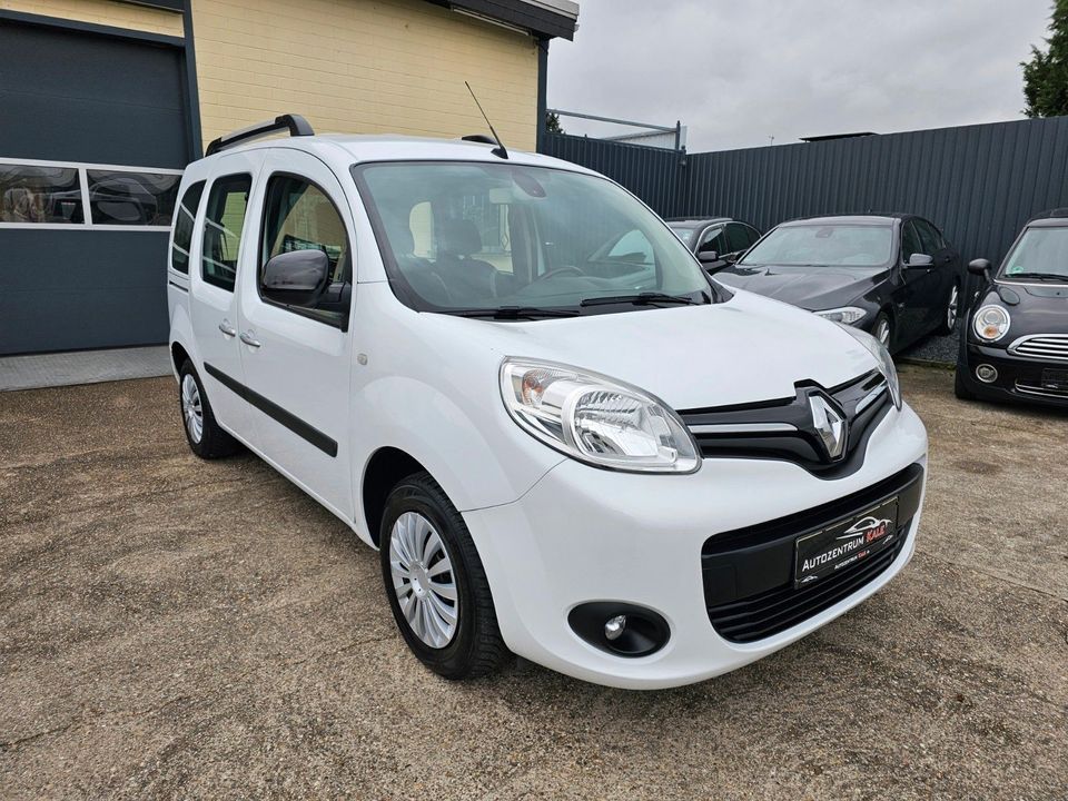 Renault Kangoo Paris*Garantie*S-Heft*Navi*Ahk* in Schwalmtal