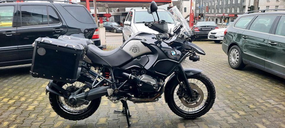 BMW R1200 GS Adventure TÜV 01/25 in Mülheim (Ruhr)