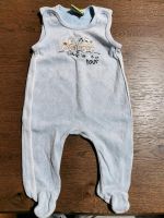 Baby Latzhose hellblau Gr. 68 Sachsen-Anhalt - Merseburg Vorschau