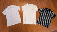 3x Poloshirt Gr.122/128 Hessen - Fritzlar Vorschau