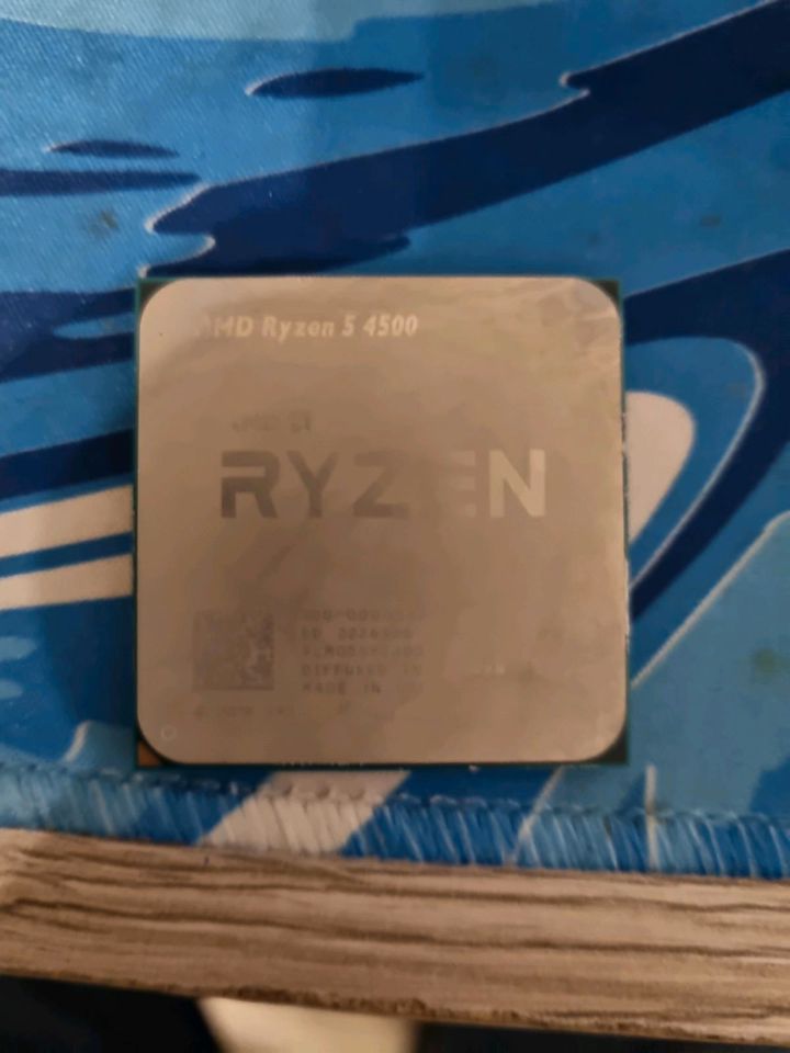 Amd ryzen cpu /Prozessor in Offenbach