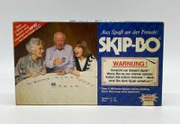 SKIP-BO -Alte Amigo Version- Leinenstruktur -1a- Versand möglich Nordrhein-Westfalen - Merzenich Vorschau