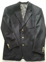 Blazer Gr.50 anthrazit Schurwolle mit Cashmere sehr guter Zustand Baden-Württemberg - Wendlingen am Neckar Vorschau