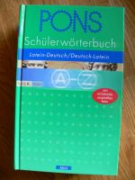 PONS Schülerwörterbuch Latein-Deutsch / Deutsch-Latein Neuwertig! Hessen - Dornburg Vorschau