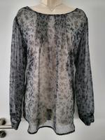 S. Oliver Bluse, Tunika, Shirt, Oberteil, Blumen Bayern - Elsenfeld Vorschau