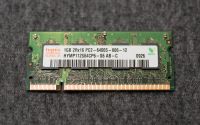Hynix 1 GB 2Rx16 PC2 - 6400 S - 666 - 12 Notebook RAM Speicher Köln - Longerich Vorschau