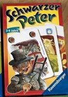 Neu Ravensburger Spiel schwarzer Peter Mitbringspiel Kinder Nürnberg (Mittelfr) - Kleinreuth b Schweinau Vorschau
