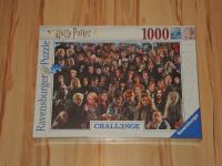 Ravensburger Harry Potter Puzzle Challenge 1000 Teile Neu Berlin - Spandau Vorschau