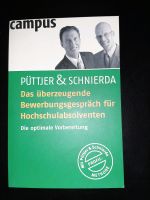 Püttjer & Schnierda Bewerbungsgespräch für Hochschulabsolventen Eimsbüttel - Hamburg Stellingen Vorschau