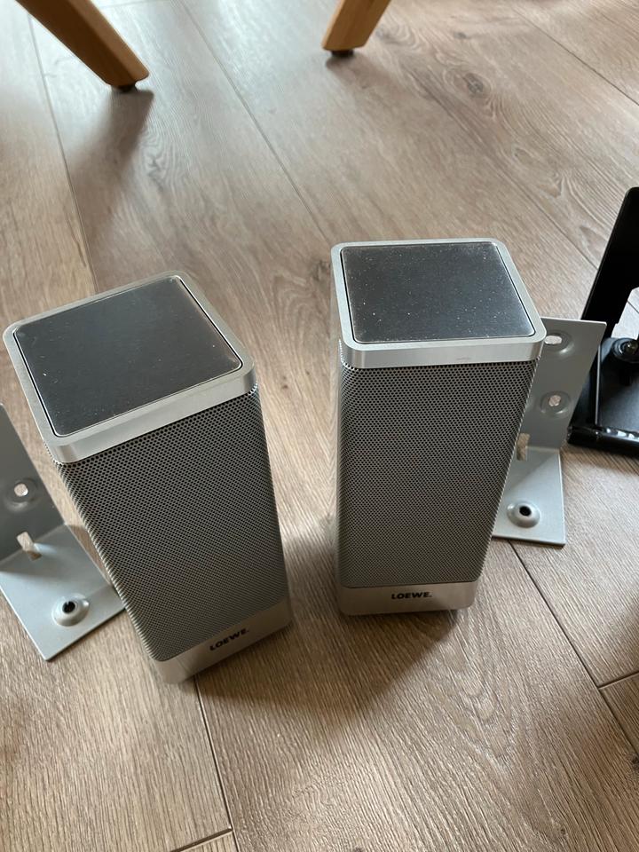 ***LOEWE Soundsystem Subwoofer Digital Audio Link Converter*** in Kaltennordheim