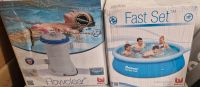 Bestway Pool 244x66cm mit Pumpe Nordrhein-Westfalen - Emmerich am Rhein Vorschau