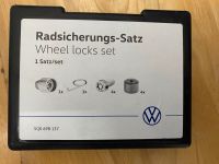 Felgenschloss / Radsicherungssatz VW Nordrhein-Westfalen - Borken Vorschau