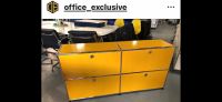 Usm Haller Sideboard in Goldgelb neuwertig incl Mwst Hessen - Wiesbaden Vorschau