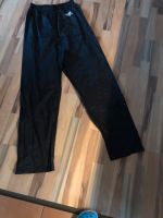 Motorrad Regenhose Proof Überziehhose L 126 cm lang Thüringen - St Gangloff Vorschau